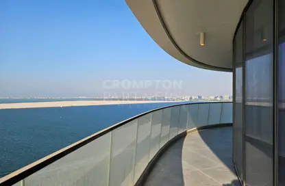 Apartment - 2 Bedrooms - 3 Bathrooms for rent in Al Sail Tower - Al Dana - Al Raha Beach - Abu Dhabi