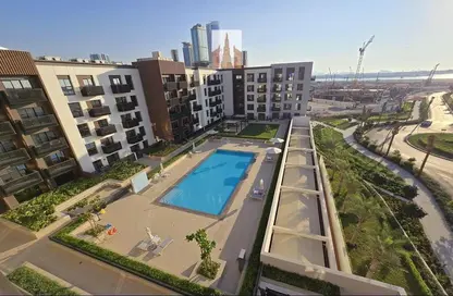 Apartment - 2 Bedrooms - 2 Bathrooms for sale in Rimal Residences - Maryam Island - Sharjah