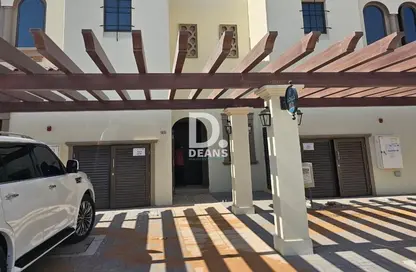 Townhouse - 2 Bedrooms - 4 Bathrooms for sale in Bloom Living - Zayed City (Khalifa City C) - Khalifa City - Abu Dhabi