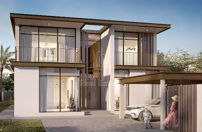 Villa - 6 Bedrooms - 7 Bathrooms for sale in Al Jubail Island - Abu Dhabi