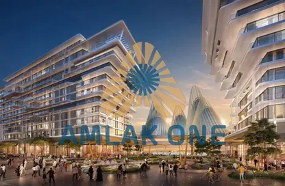 Apartment - 1 Bedroom - 2 Bathrooms for sale in The Source II - Saadiyat Cultural District - Saadiyat Island - Abu Dhabi