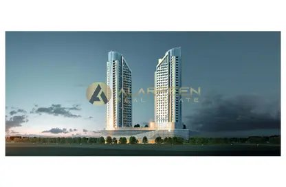 Apartment - 1 Bedroom - 2 Bathrooms for sale in Cloud Tower - Jumeirah Village Triangle - Dubai