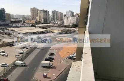 Apartment - 2 Bedrooms - 2 Bathrooms for sale in Tower B3 - Ajman Pearl Towers - Ajman Downtown - Ajman