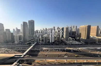 Apartment - 2 Bedrooms - 2 Bathrooms for rent in Global Lake View - JLT Cluster E - Jumeirah Lake Towers - Dubai