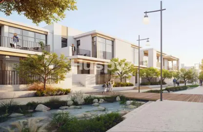 Villa - 4 Bedrooms - 4 Bathrooms for sale in Bliss - Arabian Ranches 3 - Dubai