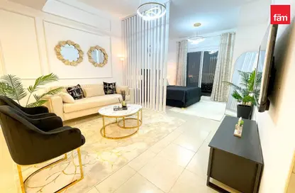 Apartment - Studio - 1 Bathroom for rent in Mulberry 1 - Emirates Gardens 2 - Jumeirah Village Circle - Dubai