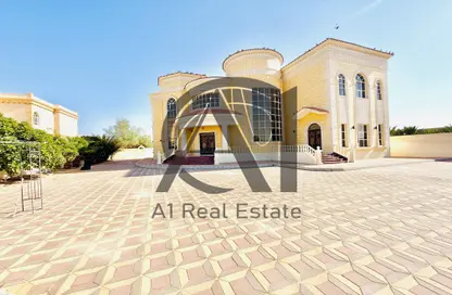 Villa - 6 Bedrooms for rent in Zakher - Al Ain