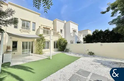 Villa - 3 Bedrooms - 4 Bathrooms for rent in Springs 4 - The Springs - Dubai