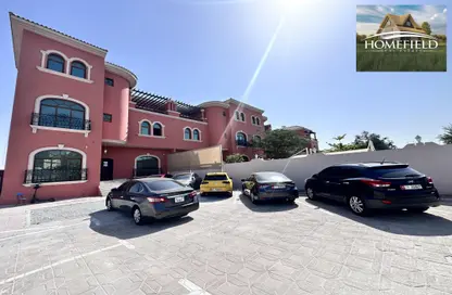 Apartment - 1 Bedroom - 1 Bathroom for rent in Khalifa City A Villas - Khalifa City A - Khalifa City - Abu Dhabi