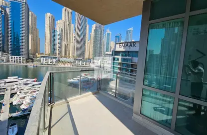 Apartment - 2 Bedrooms - 2 Bathrooms for rent in Al Majara 2 - Al Majara - Dubai Marina - Dubai