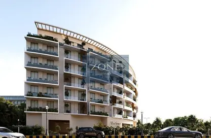 Apartment - 1 Bedroom - 2 Bathrooms for sale in Mayflower Residences - Al Warsan 4 - Al Warsan - Dubai