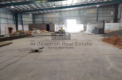 Warehouse - Studio - 1 Bathroom for rent in Industrial Area 2 - Emirates Modern Industrial - Umm Al Quwain