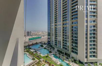 Apartment - 2 Bedrooms - 2 Bathrooms for sale in Aykon City Tower C - Aykon City - Business Bay - Dubai