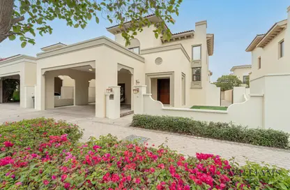 Villa - 3 Bedrooms - 4 Bathrooms for sale in Palma - Arabian Ranches 2 - Dubai