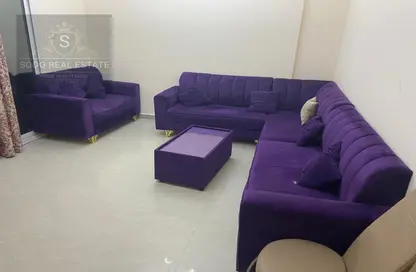 Apartment - 2 Bedrooms - 2 Bathrooms for rent in Al Taawun Street - Al Taawun - Sharjah