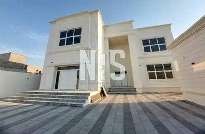 Villa - 7 Bedrooms for rent in Madinat Al Riyad - Abu Dhabi