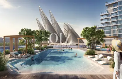 Apartment - 2 Bedrooms - 2 Bathrooms for sale in The Arthouse - Saadiyat Cultural District - Saadiyat Island - Abu Dhabi