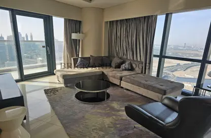 شقة - 3 غرف نوم - 4 حمامات للايجار في داماك تاورز من باراماونت - الخليج التجاري - دبي