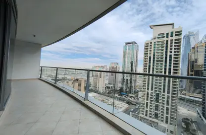 Apartment - 1 Bedroom - 2 Bathrooms for sale in Trident Grand Residence - Dubai Marina - Dubai