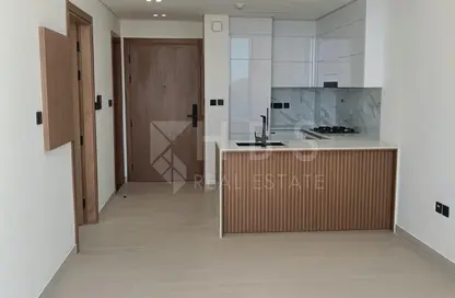 Apartment - 1 Bedroom - 2 Bathrooms for rent in Binghatti Venus - Jumeirah Village Circle - Dubai