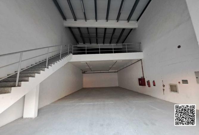 Warehouse - Studio - 1 Bathroom for rent in Al Jurf Industrial - Ajman