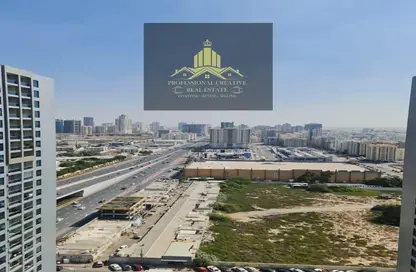 Apartment - 1 Bedroom - 2 Bathrooms for sale in City Tower - Al Nuaimiya - Ajman