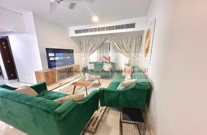 Apartment - 2 Bedrooms - 2 Bathrooms for rent in Al Zahia 1 - Al Zahia - Muwaileh Commercial - Sharjah