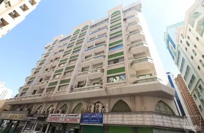 Apartment - 2 Bedrooms - 2 Bathrooms for rent in Rolla Square - Rolla Area - Sharjah