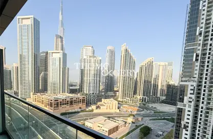 Hotel  and  Hotel Apartment - 1 Bedroom - 1 Bathroom for sale in Paramount Tower Hotel  and  Residences - Business Bay - Dubai