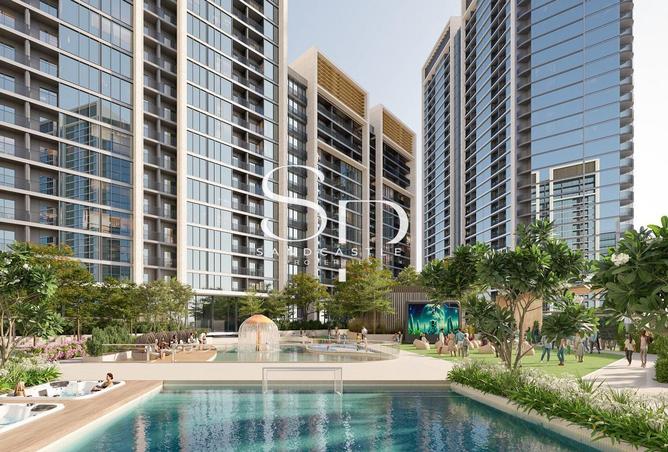 Apartment - 2 Bedrooms - 2 Bathrooms for sale in Sobha Orbis - Motor City - Dubai