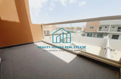 Villa - 3 Bedrooms - 4 Bathrooms for rent in Manazel Al Reef 2 - Al Samha - Abu Dhabi