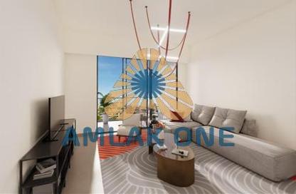 Apartment - 1 Bedroom - 2 Bathrooms for sale in Manarat Living - Saadiyat Cultural District - Saadiyat Island - Abu Dhabi