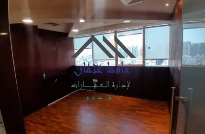 Office Space - Studio - 1 Bathroom for rent in Al Mamoura - Muroor Area - Abu Dhabi