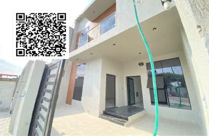 Villa - 4 Bedrooms - 6 Bathrooms for sale in Al Helio 2 - Al Helio - Ajman