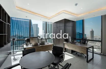 Office Space - Studio - 1 Bathroom for rent in Boulevard Plaza 1 - Boulevard Plaza Towers - Downtown Dubai - Dubai