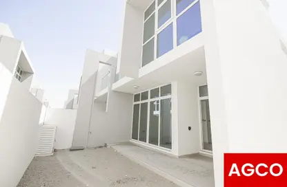 Townhouse - 3 Bedrooms - 3 Bathrooms for sale in Aknan Villas - Vardon - Damac Hills 2 - Dubai