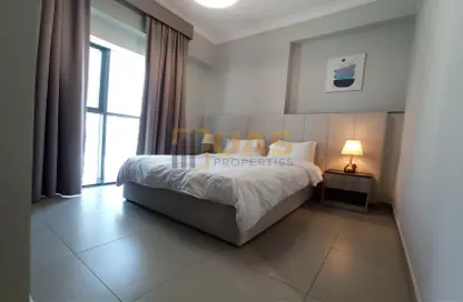 Apartment - 1 Bedroom - 2 Bathrooms for rent in Jumeirah Garden City - Al Satwa - Dubai