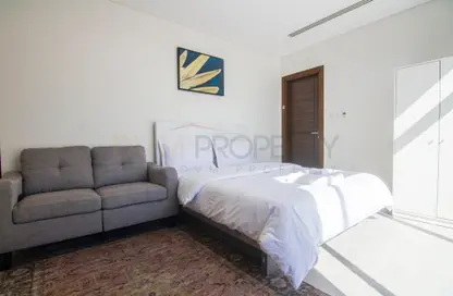 Apartment - Studio - 1 Bathroom for rent in The Square - Dubai Industrial City - Dubai