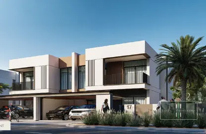 Villa - 4 Bedrooms - 5 Bathrooms for sale in Tilal Al Furjan - Al Furjan - Dubai