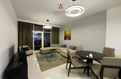 Apartment - 2 Bedrooms - 3 Bathrooms for rent in Tower 108 - Jumeirah Village Circle - Dubai