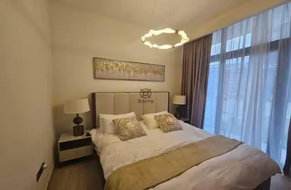 Apartment - 1 Bedroom - 2 Bathrooms for rent in AZIZI Riviera - Meydan One - Meydan - Dubai