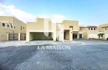 Townhouse - 3 Bedrooms - 4 Bathrooms for sale in Bawabat Al Sharq - Baniyas East - Baniyas - Abu Dhabi