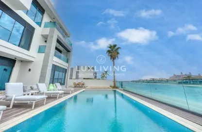 Villa for rent in Garden Homes Frond C - Garden Homes - Palm Jumeirah - Dubai