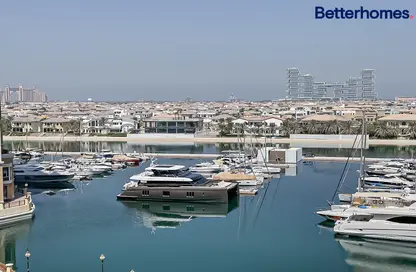 Apartment - 3 Bedrooms - 4 Bathrooms for sale in Marina Residences 6 - Marina Residences - Palm Jumeirah - Dubai