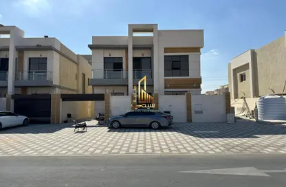 Villa - 5 Bedrooms - 7 Bathrooms for sale in Al Yasmeen 1 - Al Yasmeen - Ajman