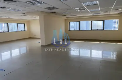 Office Space - Studio - 1 Bathroom for rent in Tourist Club Area - Abu Dhabi