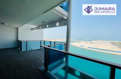 Duplex - 3 Bedrooms - 4 Bathrooms for rent in The Lagoons - Mina Al Arab - Ras Al Khaimah