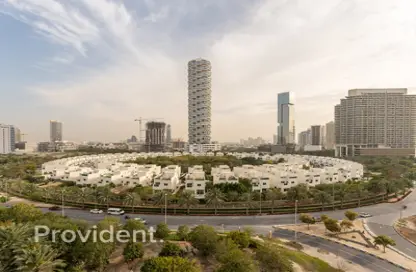 Shop - Studio - 1 Bathroom for rent in Pantheon Elysee III - Jumeirah Village Circle - Dubai