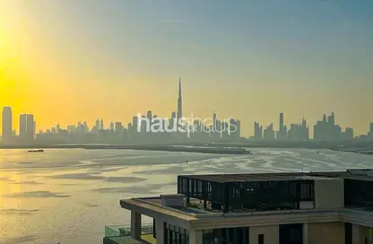 Apartment - 1 Bedroom - 1 Bathroom for rent in The Cove Building 1 - The Cove - Dubai Creek Harbour (The Lagoons) - Dubai