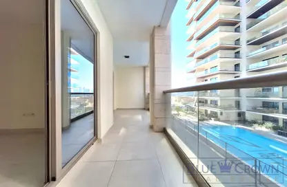 Apartment - 1 Bedroom - 2 Bathrooms for rent in Al Waleed Garden - Al Jaddaf - Dubai